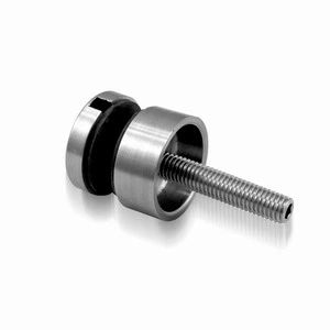 Pemasangan Klem Kaca untuk Kaca 10mm / 12mm