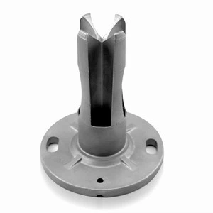 Lempeng Post Base Plate Out Door Use