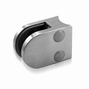 Small D Glass Balustrade Clamp