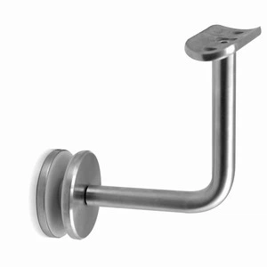 Bracket Pemasangan Pegangan Pegangan Stainless untuk Tangga Tangga