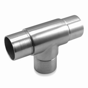 Handling Stainless Steel Menghubungkan Fittings