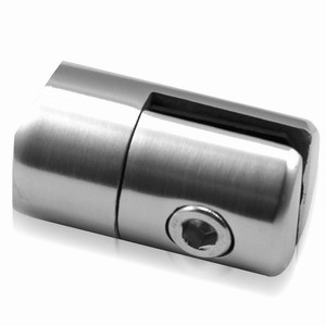 Pemegang Lembar Stainless Steel untuk Sistem Railing Batang